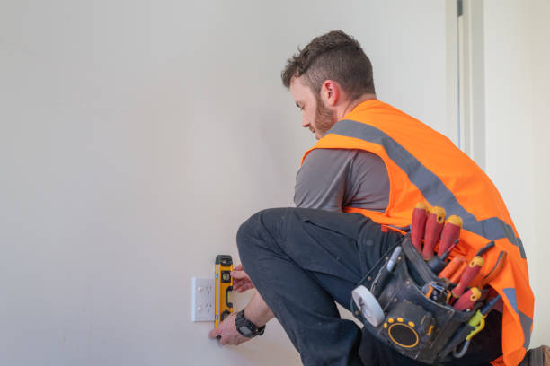 Best Ceiling Fan Installation Electrician  in Hershey, PA
